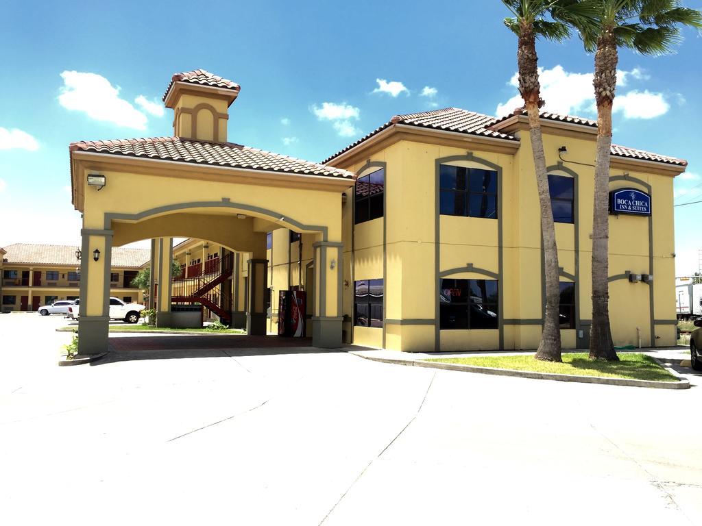 Boca Chica Inn And Suites Brownsville Exterior foto