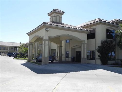Boca Chica Inn And Suites Brownsville Exterior foto